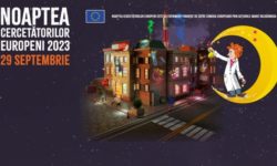 Cluj: USAMV, reprezentată la Noaptea cercetătorilor europeni