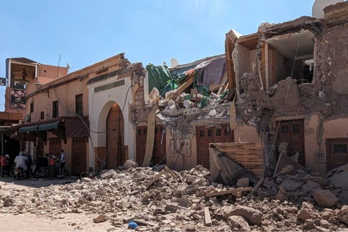 Cutremur în Maroc: Spania trimite noi echipe de salvatori; aproape 2.900 de morţi