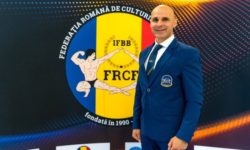 Daniel Oprea: Cel mai real mod de a face educație este sportul! Antrenament fără nutriție nu se poate!