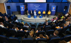 Federaţia Română de Fotbal a lansat campania ”Modele de femeie”