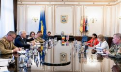 Întâlnire Tîlvăr – ambasadoarea SUA; discuţii privind atacurile asupra porturilor ucrainene, în proximitatea graniţelor României