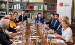 Majestatea Sa Margareta în Spania: ‘Obiectivul asumat este de a mă asigura că Republica Moldova nu este consumată de tragedia din Ucraina’