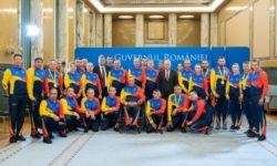 VIDEO Marcel Ciolacu: Echipa Invictus dă un exemplu tinerilor