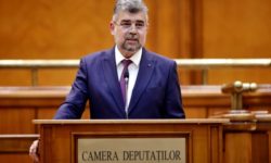 VIDEO Parlament/ Marcel Ciolacu: Vom impozita cu 70% tot ce înseamnă avere ilicită