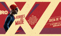 Peste 700 de sportivi din zece ţări, la competiţia de triatlon H3RO Mamaia pe 23 şi 24 septembrie