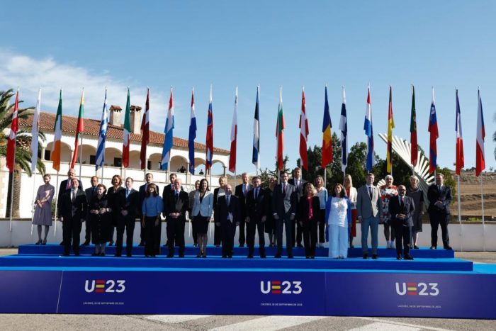 Reuniunea infomală a miniștrilor culturii din UE, Caceres, 25-26 septembrie 2023
