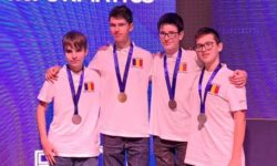 România – locul I pe medalii la Olimpiada Europeană de Informatică pentru Juniori