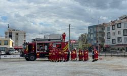 România participă la exerciţiul european de protecţie civilă ”Eu ModEx 2023 – Canakkale”