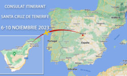 Servicii consulare pentru românii din Santa Cruz de Tenerife