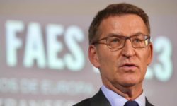 Spania/ Liderul conservator Alberto Nunez Feijoo eşuează în prima încercare de a deveni prim-ministru