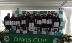 Tenis: România va înfrunta Grecia în play-off pentru Grupa Mondială I a Cupei Davis