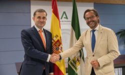 Vizita de lucru a Ambasadorului României în Regatul Spaniei, George Bologan, la Granada