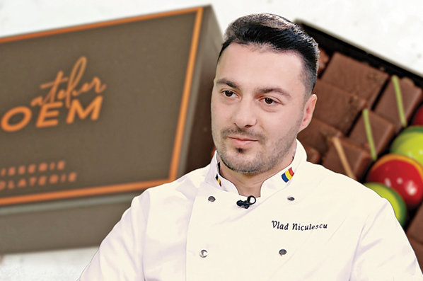 Vlad Niculescu: Încercăm să producem toate ingredientele de care avem nevoie natural!