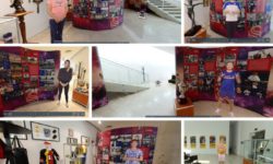 Agenţia Naţională pentru Sport a inaugurat turul virtual al Muzeului Sportului