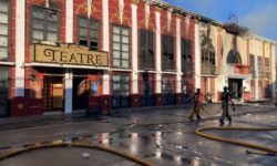 Bilanţul incendiului dintr-un club de noapte spaniol creşte la 13 morţi, alte cadavre sunt sub dărâmături