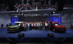 VIDEO Ciolacu: Lansarea noilor modele Ford la uzina de la Craiova – reuşită majoră pentru industria auto românească