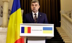 Ciolacu: Limba oficială pentru minoritatea română din Ucraina este de astăzi limba română, nu moldovenească