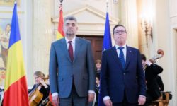 Ciolacu: Regatul Spaniei este un partener strategic şi un aliat de încredere al României