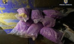 DIICOT anunţă cea mai mare captură de ecstasy, în valoare de 4 milioane de euro