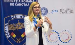 Elisabeta Lipă: Ca sportiv talentat merită să faci toate eforturile pentru performanță!