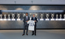 Fotbal: Alianţă strategică între Real Madrid şi Dubai