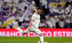 Fotbal: Căpitanul echipei Real Madrid, suspendat trei meciuri, ratează derby-ul cu FC Barcelona