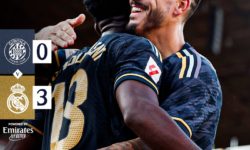 Fotbal: Real Madrid a învins pe Girona şi este lider în La Liga