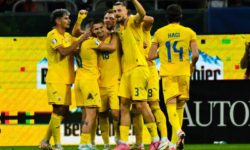Fotbal: România a învins Andorra cu 4-0 şi a devenit liderul Grupei I a preliminariilor EURO 2024
