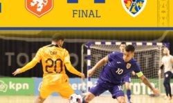 Futsal: România a remizat cu Olanda (1-1), în preliminariile CM 2024