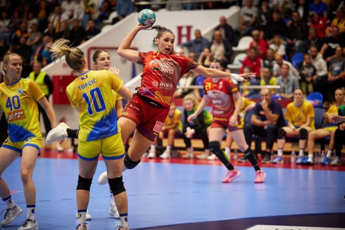 Handbal feminin: Naţionala României a surclasat Bosnia-Herţegovina, în primul meci din preliminariile EURO 2024