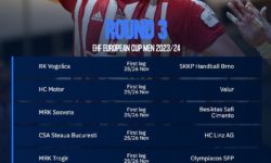 Handbal masculin: Minaur şi Steaua şi-au aflat adversarele din EHF European Cup