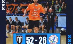 Handbal masculin: Victorie la scor pentru Minaur Baia Mare în EHF European Cup