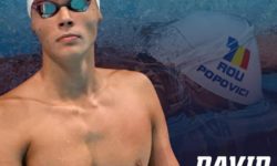 Înot: David Popovici, medaliat cu aur în proba de 200 m liber la Memorialul ‘Marek Petrusewicz’