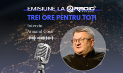 Interviu: Armand Goșu cu Ciprian Bălțoiu la Trei Ore Pentru Toți