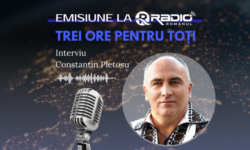 Interviu: Constantin Pletosu cu Ciprian Bălțoiu la Trei Ore Pentru Toți