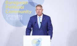 Iohannis, la Summitul Comunităţii Politice Europene: Tema centrală – Ucraina; securitatea ne preocupă pe toţi