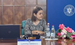 Luminiţa Odobescu participă, la Luxemburg, la reuniunea miniştrilor de Externe din statele UE