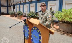 MApN: General român, la comanda misiunii de instruire a UE în Republica Centrafricană