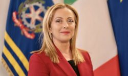 Meloni anunţă că s-a despărţit de partenerul său de viaţă, cu care are o fiică în vârstă de şapte ani