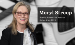 Meryl Streep va participa, alături de Antonio Banderas, la o întâlnire cu publicul din Spania