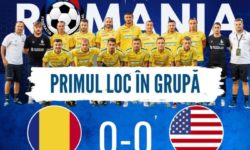 Minifotbal: România s-a calificat în optimile Cupei Mondiale din Emiratele Arabe Unite