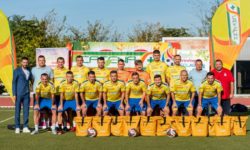 Minifotbal: România va debuta joi la Cupa Mondială din Emiratele Arabe Unite