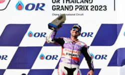 MotoGP: Spaniolul Jorge Martin (Ducati-Pramac), învingător în MP al Thailandei