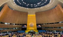 ONU: Mai mulţi membri au condamnat ofensiva Hamas în cadrul reuniunii Consiliului de Securitate