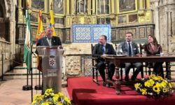 Poetul român Gheorghe Vințan a primit cea mai înaltă distincție acordată de Fundația Zenobia-Juan Ramón Jiménez