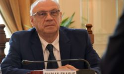 Preşedintele CCR: Dispoziţiile referitoare la interdicţia cumulului pensiei cu salariul contravin dreptului fundamental la muncă