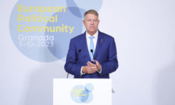 Preşedintele Iohannis a subliniat, la Granada, că extinderea spaţiului Schengen va transmite un semnal de unitate şi solidaritate