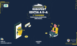 RoboFEST 2023 – peste 230 de echipe şi aproape o mie de participanţi din 19 ţări