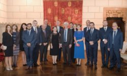 Seara Colocviului Regal – la Palatul Elisabeta; Sir Vernon Bogdanor – Premiul Cantemir 2023