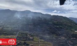 Spania/ Incendiu în Tenerife, 3.000 de persoane evacuate